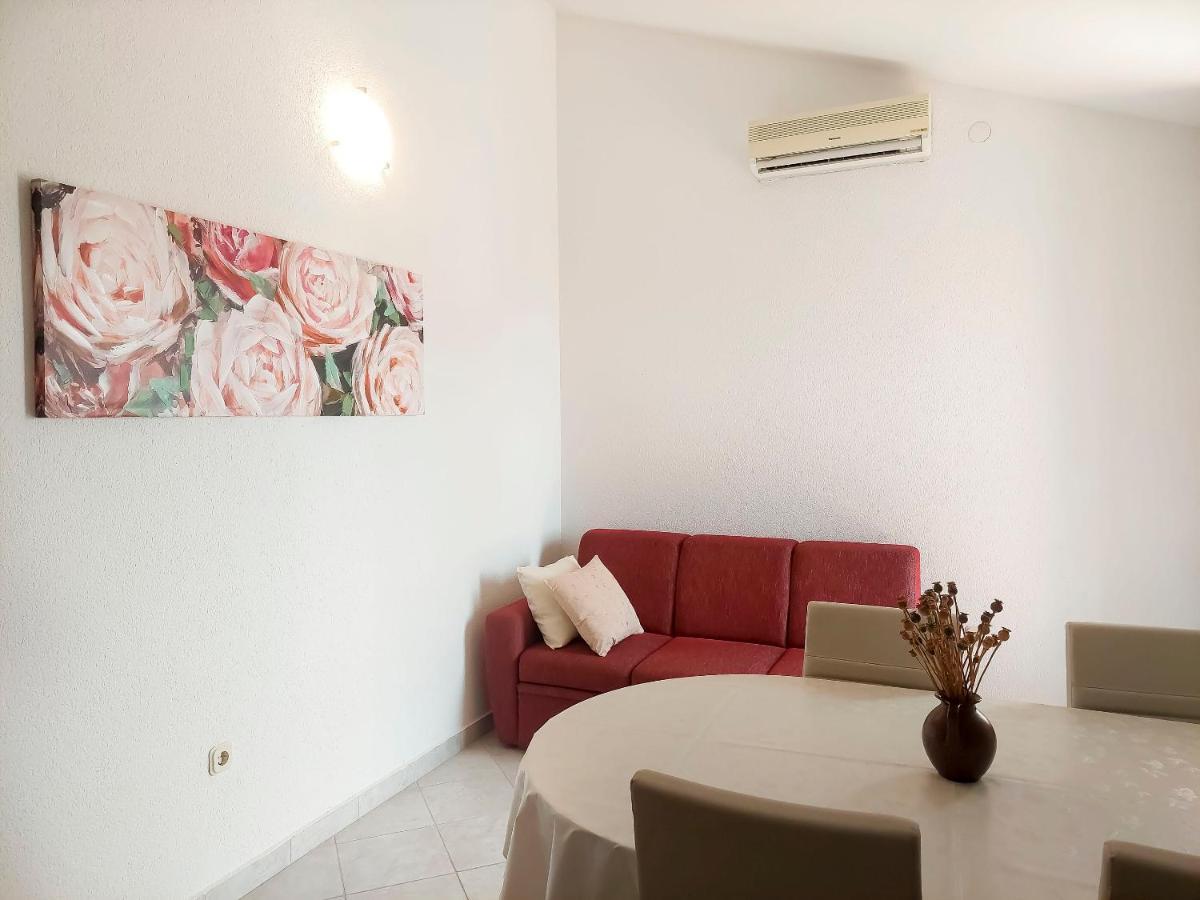 Apartment Zdravka Primošten المظهر الخارجي الصورة
