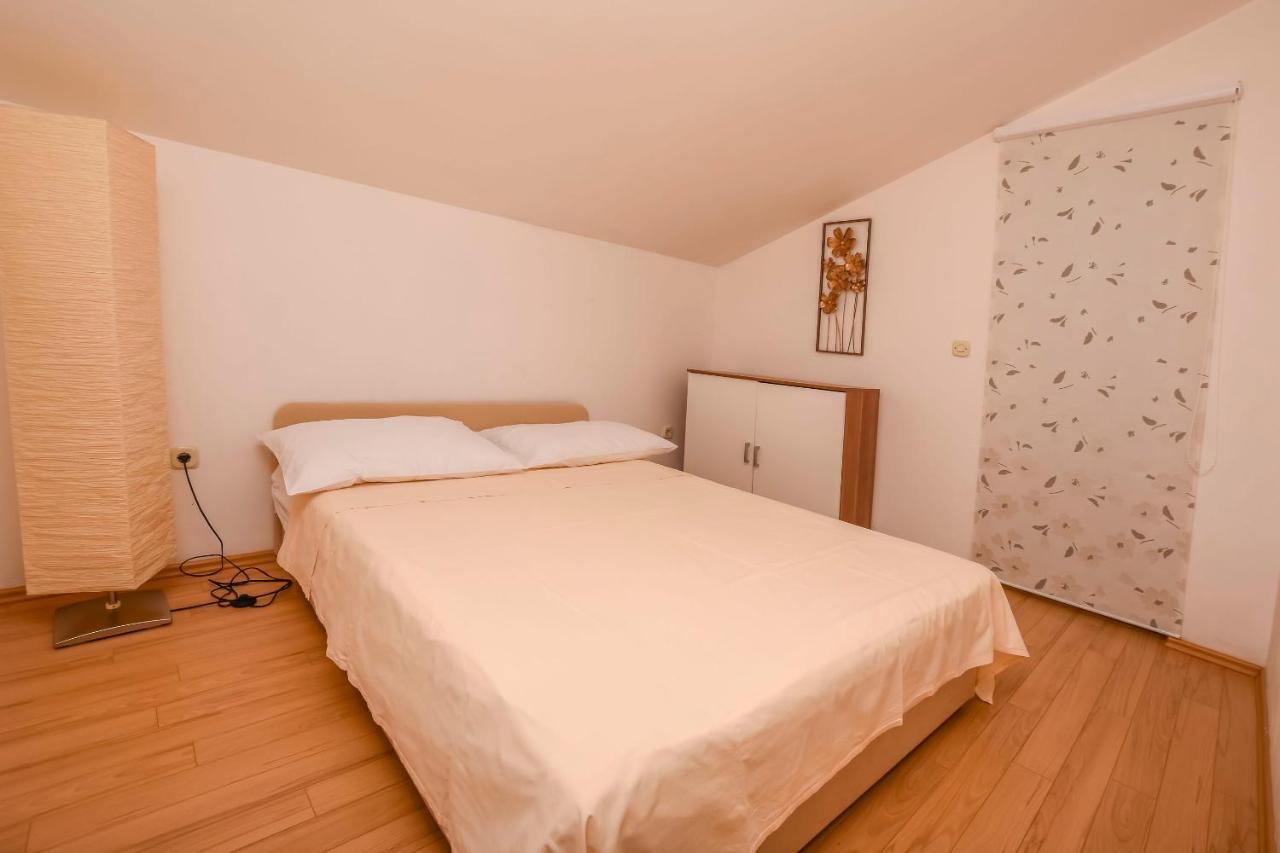 Apartment Zdravka Primošten المظهر الخارجي الصورة