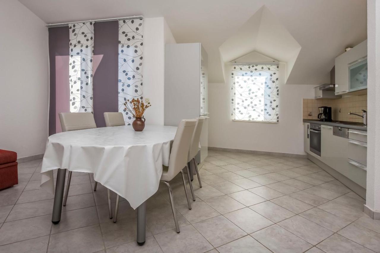 Apartment Zdravka Primošten المظهر الخارجي الصورة