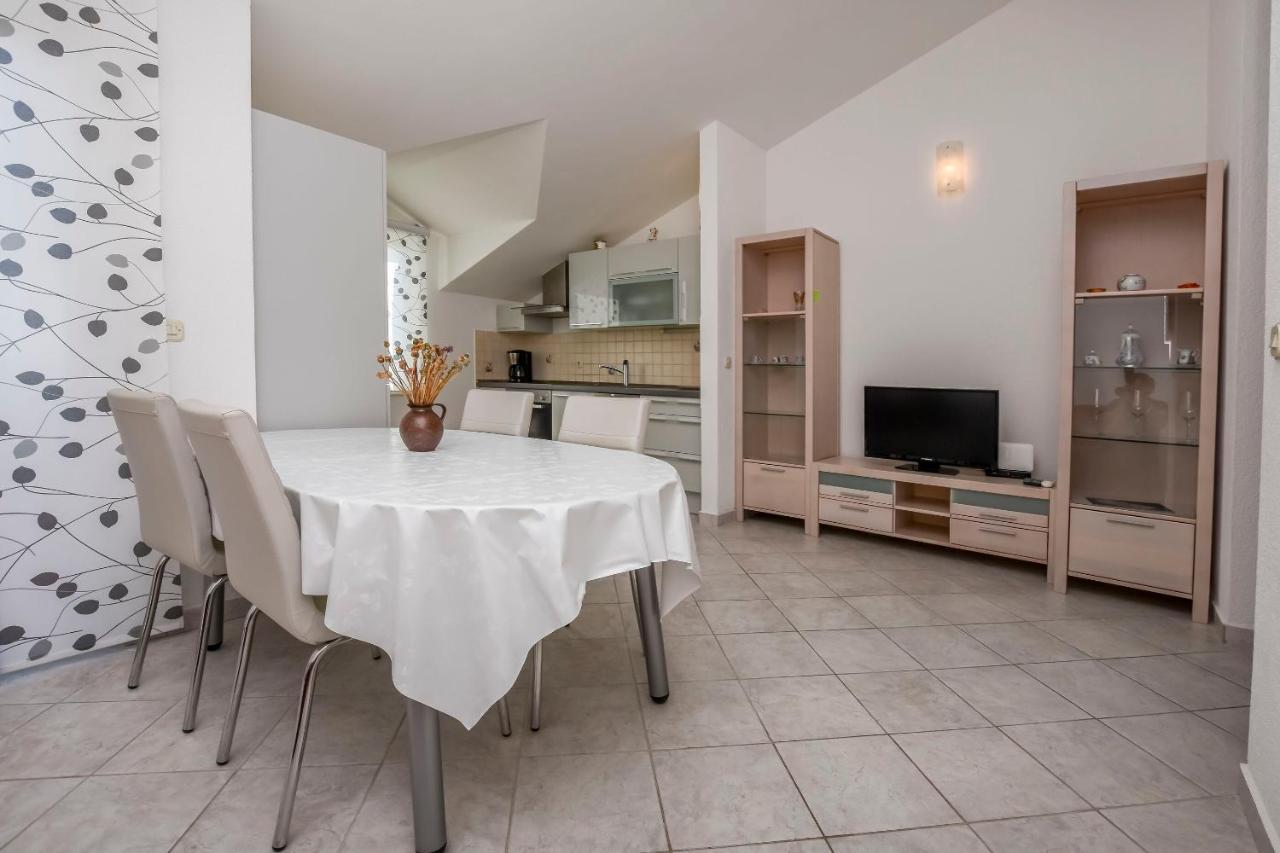 Apartment Zdravka Primošten المظهر الخارجي الصورة